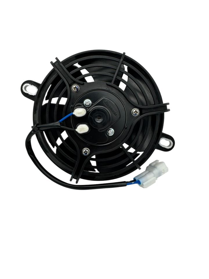 Cf Moto SR 250 Radyatör Fanı E5