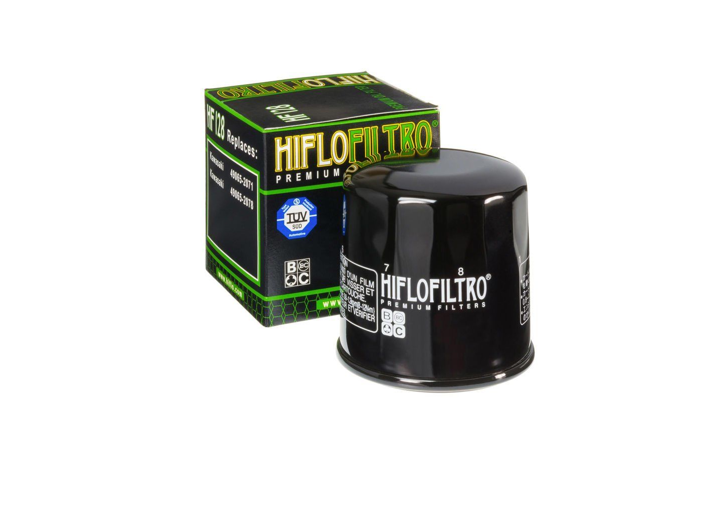 CF Moto 450 NK Hiflo Yağ Filtresi