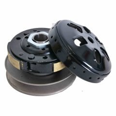 Scoter 50 CC. Modifiye Arka Varyatör Hız+Performans