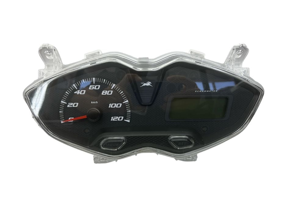 TVS Jupiter 125 Kilometre Saati