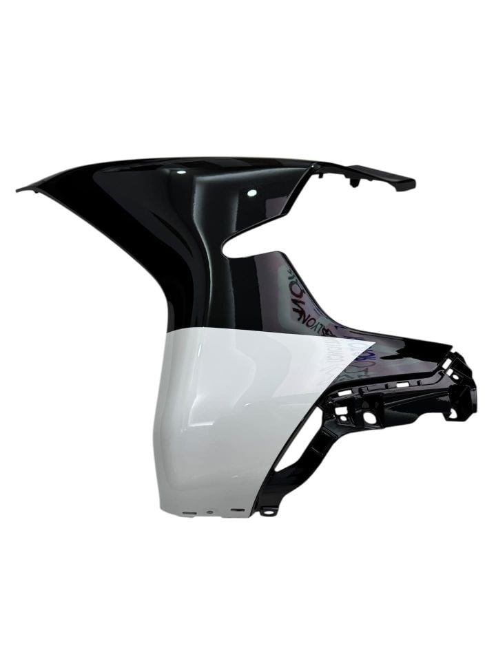 CF Moto 450 SR Sol Ön Panel Nebula Siyah