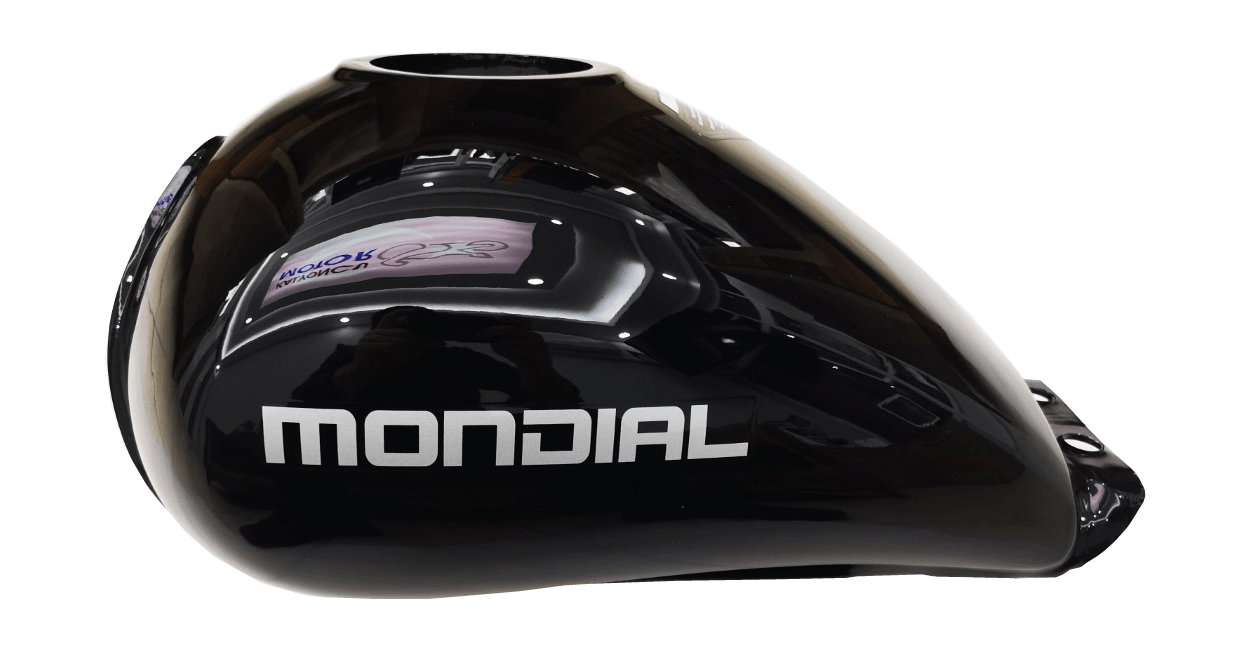 Mondial 150 MR Vulture Benzin Deposu