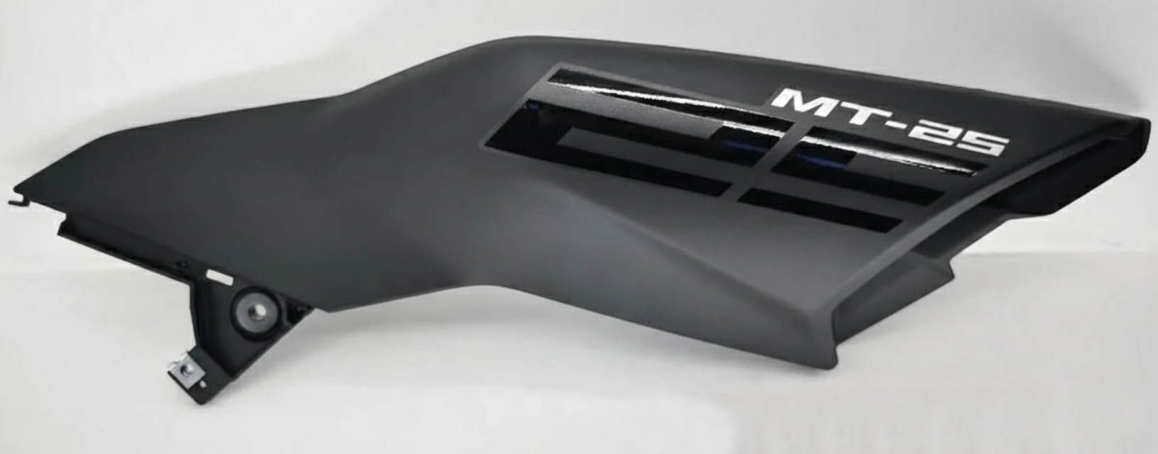 Yamaha MT25 Depo Alt Panzolotu Sağ Siyah