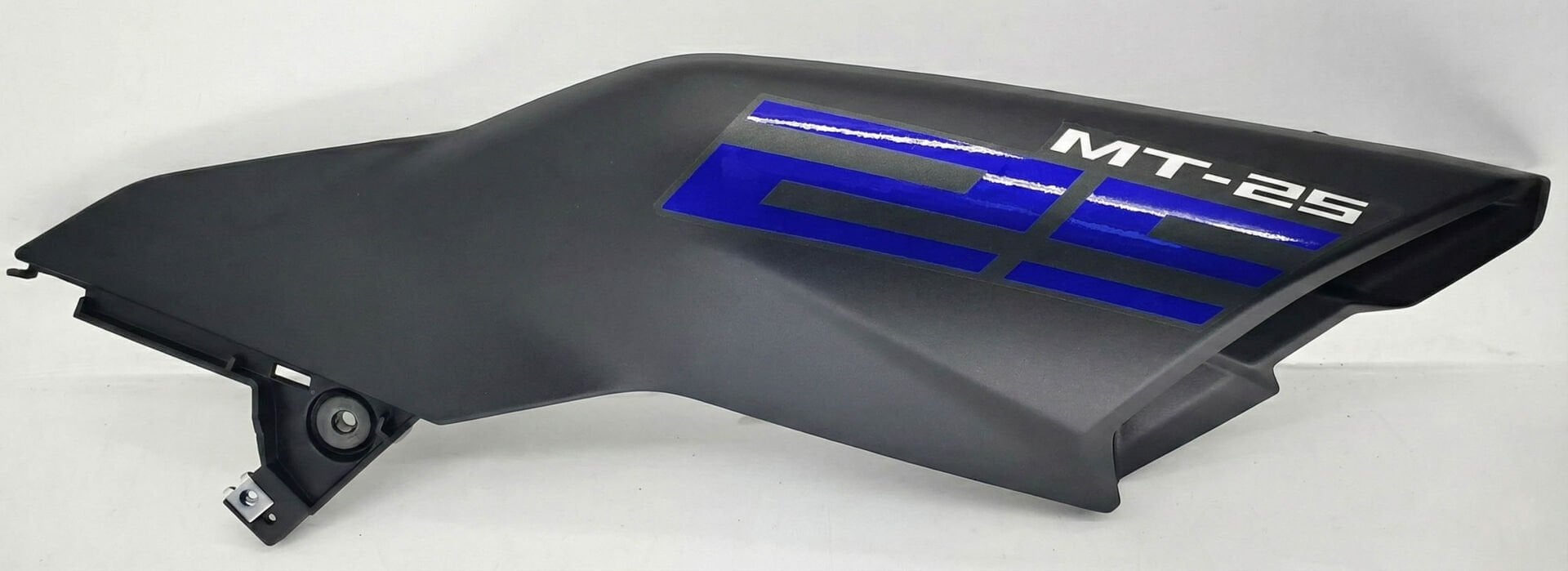 Yamaha MT25 Depo Alt Panzolotu Sağ Gri - Mavi