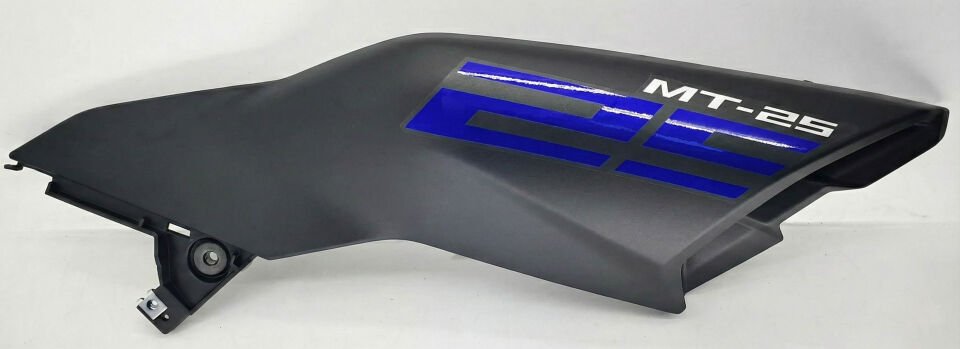 Yamaha MT25 Depo Alt Panzolotu Sağ Gri - Mavi