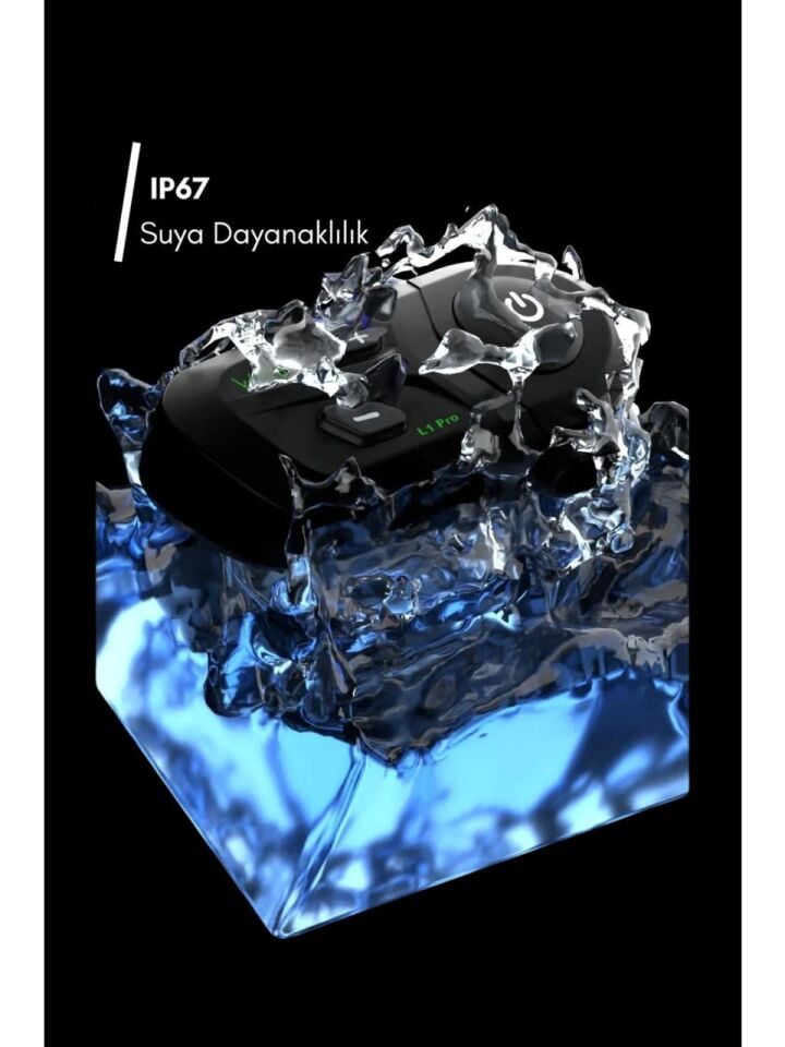 WOBO L1 Pro İnterkom