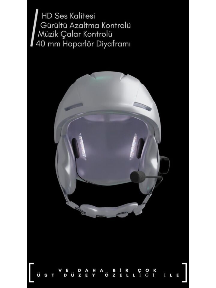 WOBO L1 Pro İnterkom