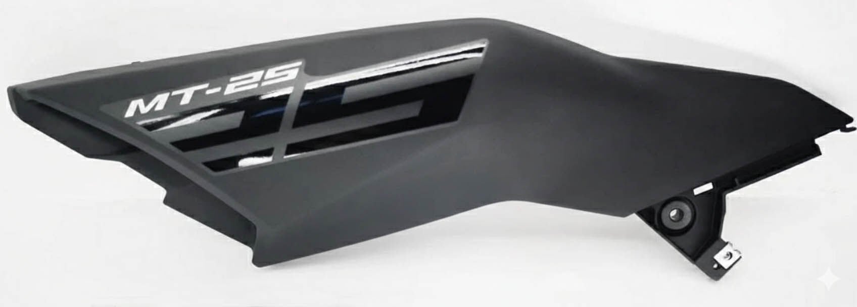 Yamaha MT25 Depo Alt Panzolotu Sol Siyah