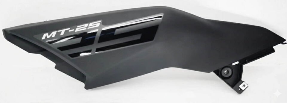 Yamaha MT25 Depo Alt Panzolotu Sol Siyah