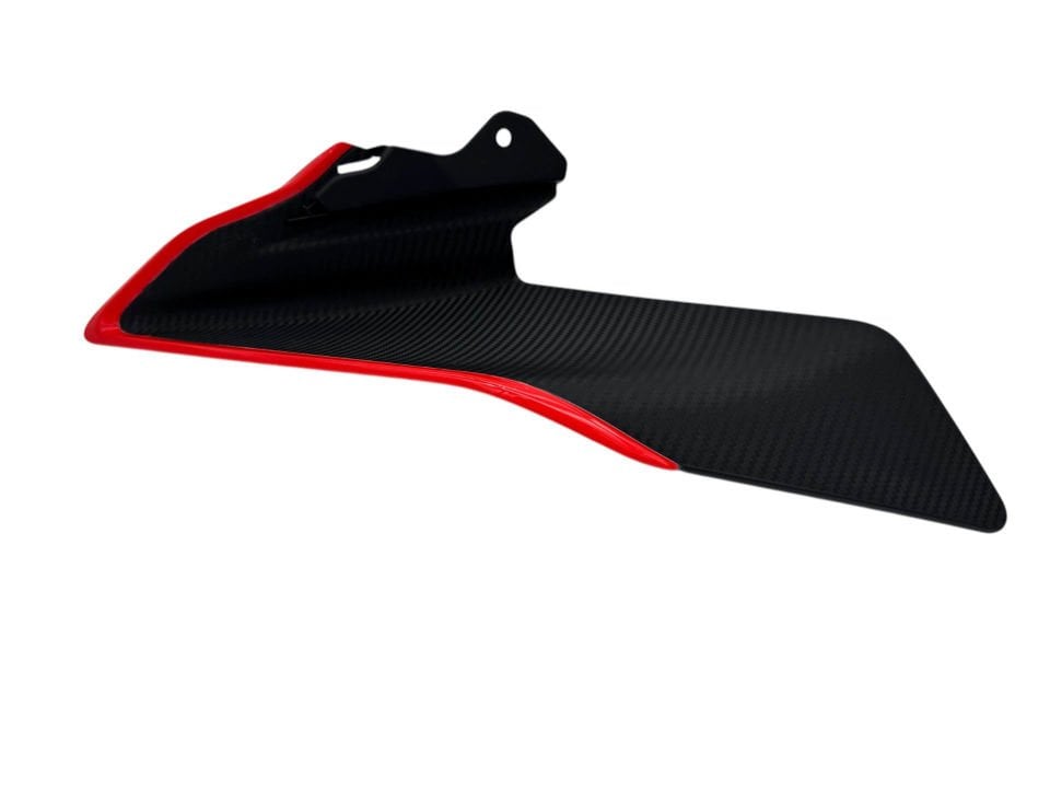 CF Moto 450 SR Far Muhafaza Sol Kırmızı