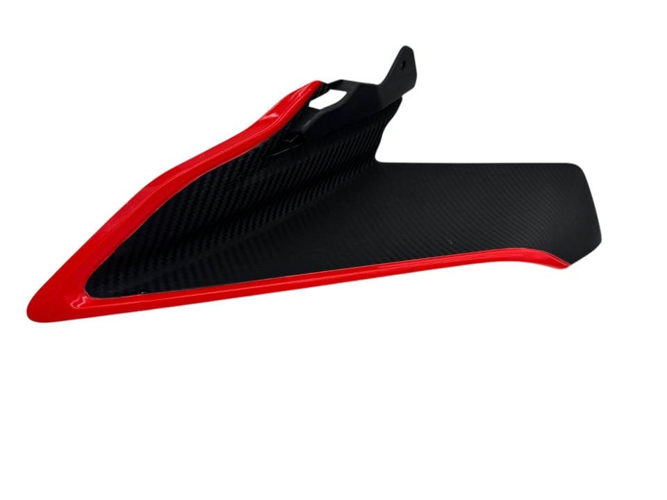 CF Moto 450 SR Far Muhafaza Sol Kırmızı