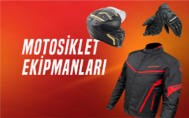 Motosiklet Ekipman