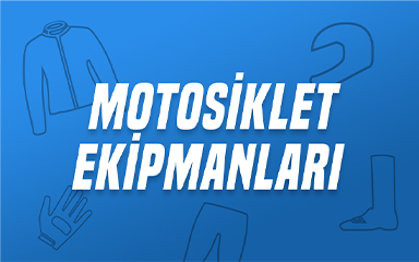 Motosiklet Ekipman