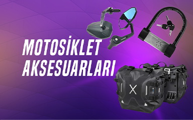 Motosiklet Aksesuar