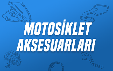 Motosiklet Aksesuar
